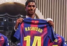 Barcelona Siap Tebus Permanen Marcus Rashford dari Man United, Mahar Rp 588 Miliar Disiapkan