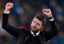 MU Sulit Dikalahkan, Carrick Tetap Tak Puas: “Kami Bisa Lebih Baik”