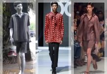 MANTAN MANUSIA SILVER di Lampu Merah Kini Jadi Model Runway, Kisah Inspiratif Michael O Jadi Viral