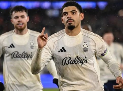 Nottingham Forest Menang Tipis, Jauhi Zona Degradasi