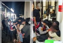 Mabuk dan Tantang Pengendara Dini Hari, Polisi Banjarbaru Amankan 3 Remaja Landasan Ulin