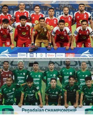 Big Match Penentu Juara Putaran 2 Championship Timur! PSS Sleman vs Barito Putera Digelar Sabtu Malam