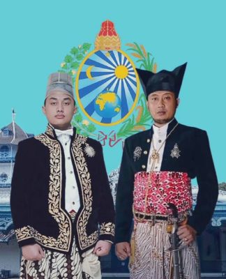Paku Buwono XIV Purbaya Temui Waka DPR Dasco dan Singgung Konflik Keraton Solo