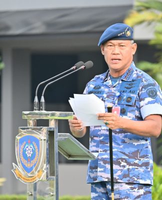 Koopsudnas Gelar FGD Transformasi Postur TNI AU Bidang Antariksa, Perkuat Sishanudnas