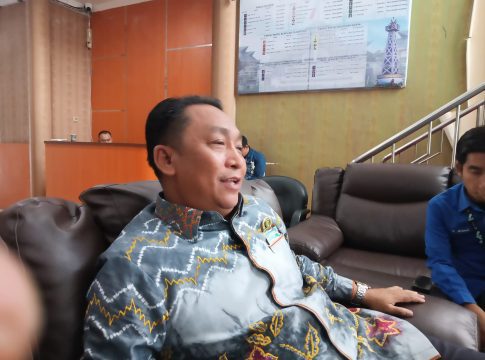 Pasar Bauntung Tanjung Direhab Total 2026, Lantai 2 Disulap Jadi Pusat Kuliner dan Pusat Belanja Modern