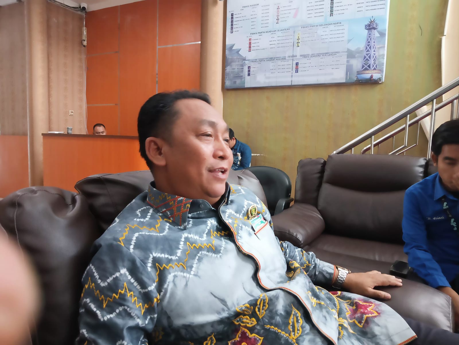 Pasar Bauntung Tanjung Direhab 2026