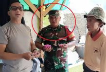 TNI AD Resmi Tahan Serda Heri Usai Tuduh Pedagang Es Gabus Pakai Spons, Dijatuhi Hukuman Berat