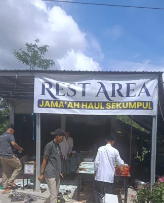 Jumat Berkah! Warung Gratis Tabalong Hadirkan Makan Gratis untuk Warga dan Penunggu Pasien RSUD