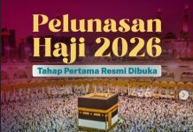 Pelunasan Biaya Haji 2026 Tahap II Resmi Dibuka, Jemaah Ini Wajib Segera Lunas Sebelum Tenggat