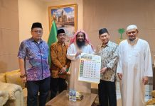 Masjid Agung Sunda Kelapa dan Kedubes Arab Saudi Perkuat Kerjasama Pendidikan dan Dakwah