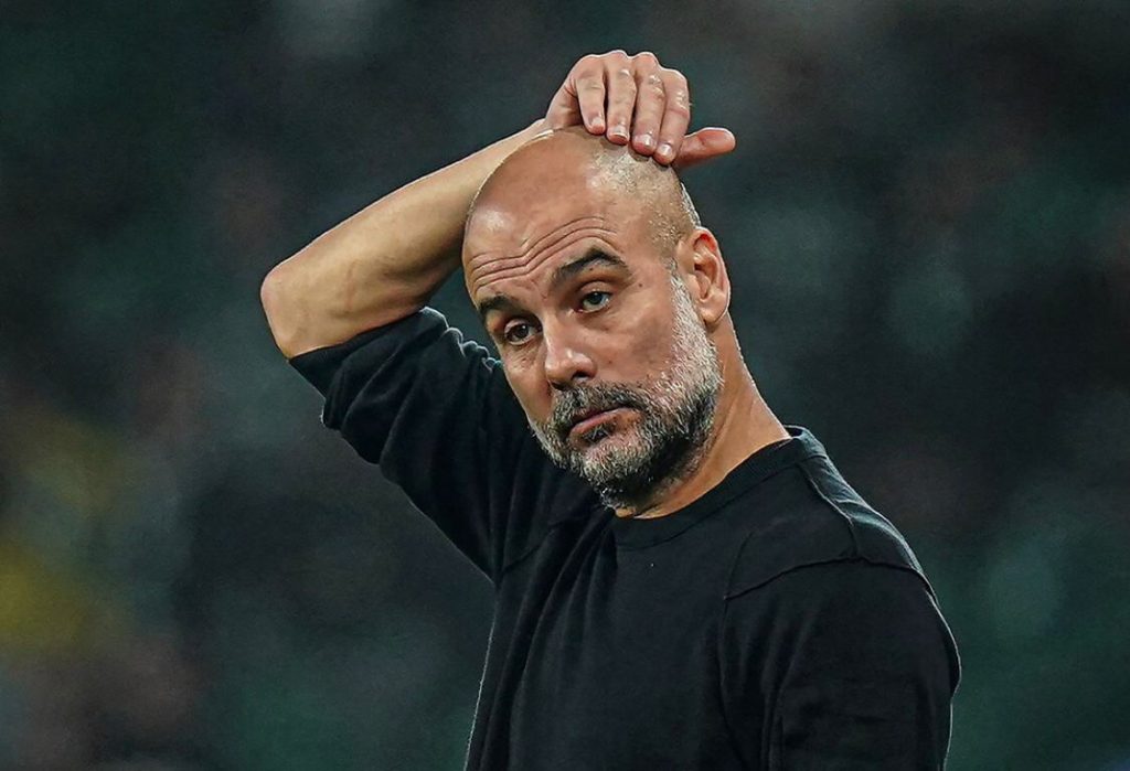 Pep Guardiola