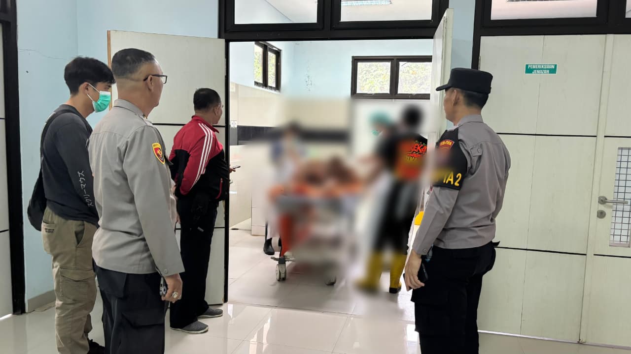 BREAKING NEWS! Gadis 19 Tahun Tewas Misterius di Kontrakan Murung Pudak, Polisi Turunkan Tim Khusus