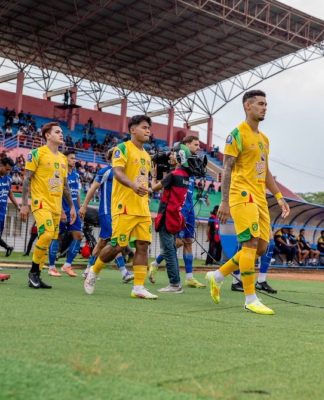 Persebaya Menang Tipis 2-1 Atas Malut dalam Laga Super League
