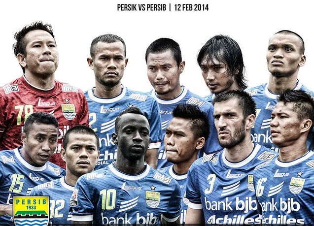 Laga Krusial Maung Bandung! Persik vs Persib Jadi Penentu Jelang Duel Panas Lawan Persija