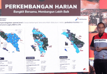 Pertamina Dukung Pemulihan Pascabencana, BBM Gratis untuk Operasi Kemanusiaan di Sumatera