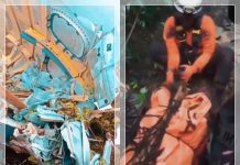 Berpacu dengan Cuaca dan Medan Ekstrem, Evakuasi Pesawat ATR 42-500 Dilanjutkan Pagi Ini Lewat Udara dan Darat