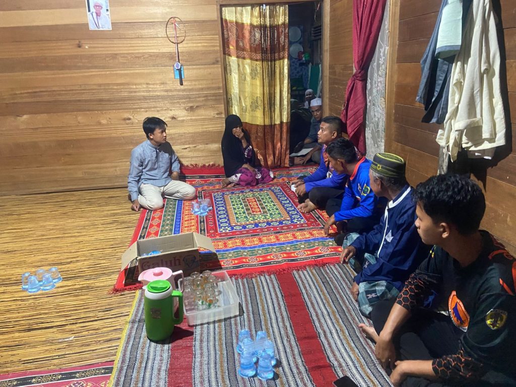 Izin Memancing Tak Pernah Pulang! Duka Pelajar 13 Tahun Tenggelam di Sungai Persawahan Batang Alai Utara