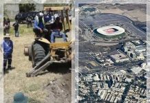 MENGERIKAN! 456 Kantong Jasad Manusia Ditemukan di Sekitar Stadion Piala Dunia Meksiko 2026