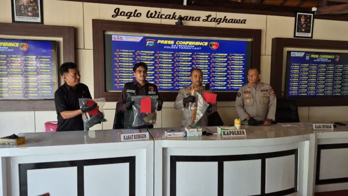 Bongkar Kasus Pembunuhan di Bati-Bati! Polres Tanah Laut Tak Publikasikan Pelaku Demi Patuh KUHAP Baru