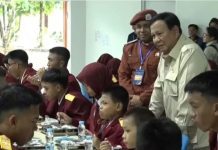 Prabowo Terharu Resmikan 166 Sekolah Rakyat, Ribuan Anak Miskin Kini Punya Harapan Baru