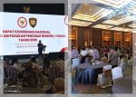 Rakornas BPIP 2026, Bupati Andi Rudi Latif Tegaskan Peran Paskibraka dalam Membina Generasi Muda