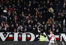 Rayo Vallecano vs Getafe: Hasil Imbang 1-1 di Stadion de Vallecas
