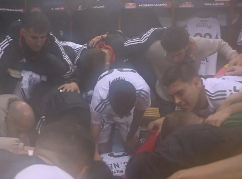 Ruang Ganti Real Madrid Membeku: Tersingkir dari Copa Del Rey, Los Blancos Dilanda Krisis Mental