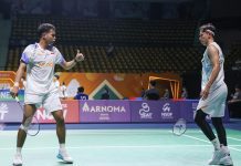 Live Streaming Semifinal Thailand Masters 2026, Leo/Bagas vs Rian/Rahmat