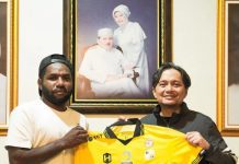 Resmi Berseragam Barito Putera, Ricky Ricardo Cawor Siap Kerja Keras dan Tajamkan Lini Depan Laskar Antasari