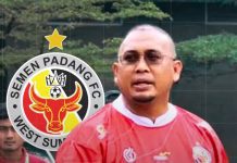 Semen Padang Datangkan Enam Pemain Asing, Rosiade Sebut Kuota Maksimal untuk Super League