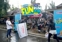 STSJ Yamaha &amp; KepoRunners, Sukses Getarkan Banjarbaru dengan Classy Yamaha Fun Run Kalcer Gaya Gue!! 2026