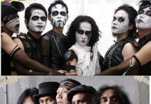 Kuburan Band Bantah Sindir Slank Lewat Lagu Tak Diberi Tulang Lagi, 'Itu AI'