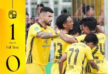 Hasil Akhir Barito Putera vs Persiku Kudus, Skor 1-0 Hingga Peluit Akhir di Stadion 17 Mei