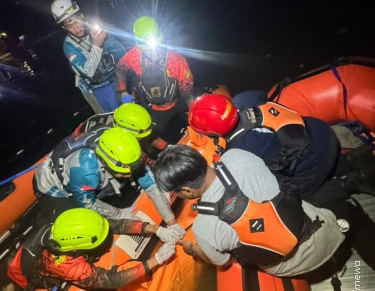 Kronologi Penemuan Remaja Tenggelam di Sungai Martapura