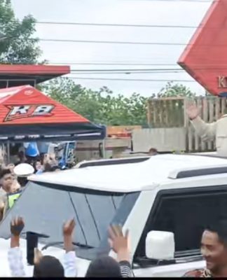 LIVE STREAMING Peluncuran 166 Sekolah Rakyat oleh Presiden Prabowo dari SRT 9 Banjarbaru