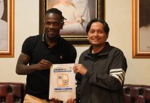 Resmi! Barito Putera Rekrut Bomber Anyar Cornelius Stewart