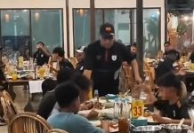 Jelang Lawan Barito Putera, Aksi Pelatih dan Pemain Persipura Jayapura di Balikpapan Viral