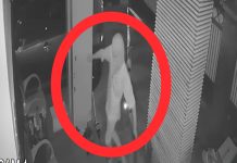 Viral CCTV Perampok Bersenjata di Asam-asam