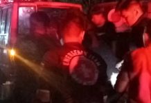 Geger Peristiwa Penusukan Seorang Wanita di Sungai Lumbah Batola