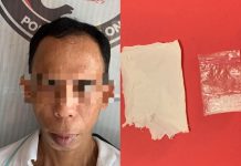 Sempat Melarikan Diri, Residivis Kasus Narkoba di Tabalong Kembali Diringkus Polisi