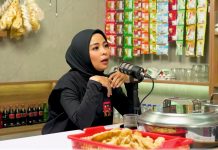 Konser Band Kotak Ditonton Warga Saranjana?, Tantri : 'Cuma Lihat Kepala Gak Gerak'
