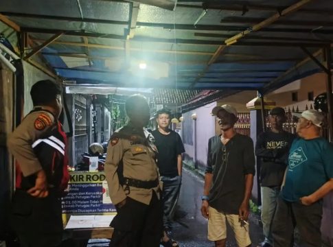 Polsek Liang Anggang Respons Keluhan Warga Tarif Parkir di Kafe Tak Sesuai Ketentuan