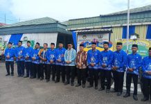 Bupati Tabalong Serahkan 12 Motor Dinas ke Kepala KUA, Tekankan Cegah Pernikahan Dini dan Stunting