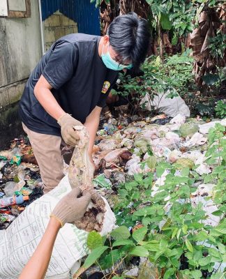 Serba Suruh Barabai, Inisiatif Pemuda Ciptakan Lapangan Kerja Lewat Jasa Pekerjaan Harian