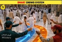 MASJIDIL HARAM MASUK ERA DIGITAL! Saudi Luncurkan Smart Crowd untuk Antisipasi Lonjakan Jemaah Umrah Ramadan
