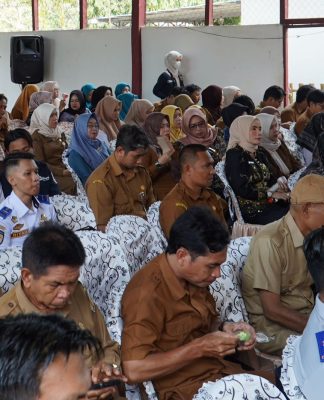 Pemkab HST Mantapkan Arah Pembangunan 2027, Musrenbang Kecamatan Batu Benawa Jadi Ajang Serap Aspirasi Warga