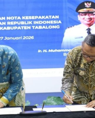 Tabalong Gandeng Ombudsman RI, Pelayanan Publik Bakal Diperketat dan Bebas Maladministrasi!