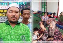 Acungkan Jempol! Ponpes Ubudiyah Bati-Bati Jadi Penyelamat, Tampung Ratusan Pengungsi Banjir di Tanah Laut