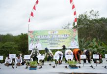 Pengendalian Inflasi dan Stabilitas Harga Pangan melalui Gerakan Tanam Cabai-Bawang di Kabupaten Banjar