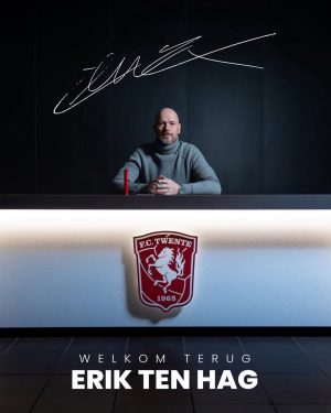 Ten Hag Punya Peran Baru yang Bisa Tentukan Nasib Mees Hilgers